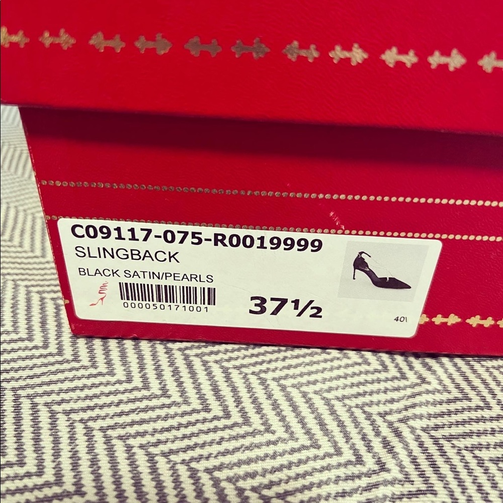 Rene Caovilla Shoes - Picture 4 of 5